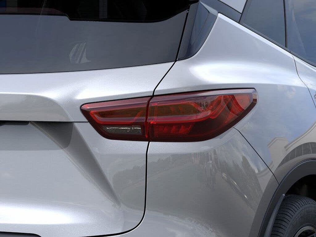 Chevrolet Blazer 3LT 2023 — миниатюра 11