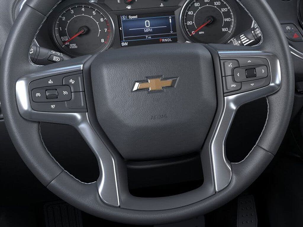 Chevrolet Blazer 3LT 2023 — миниатюра 19