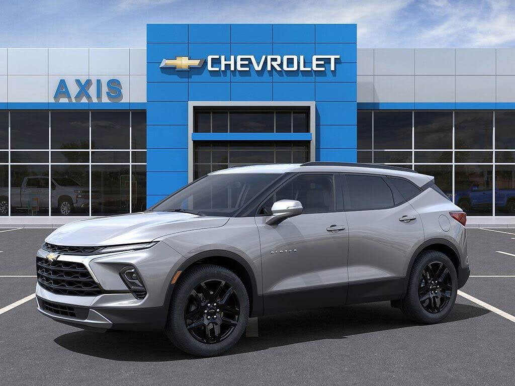 Chevrolet Blazer 3LT 2023 — миниатюра 2
