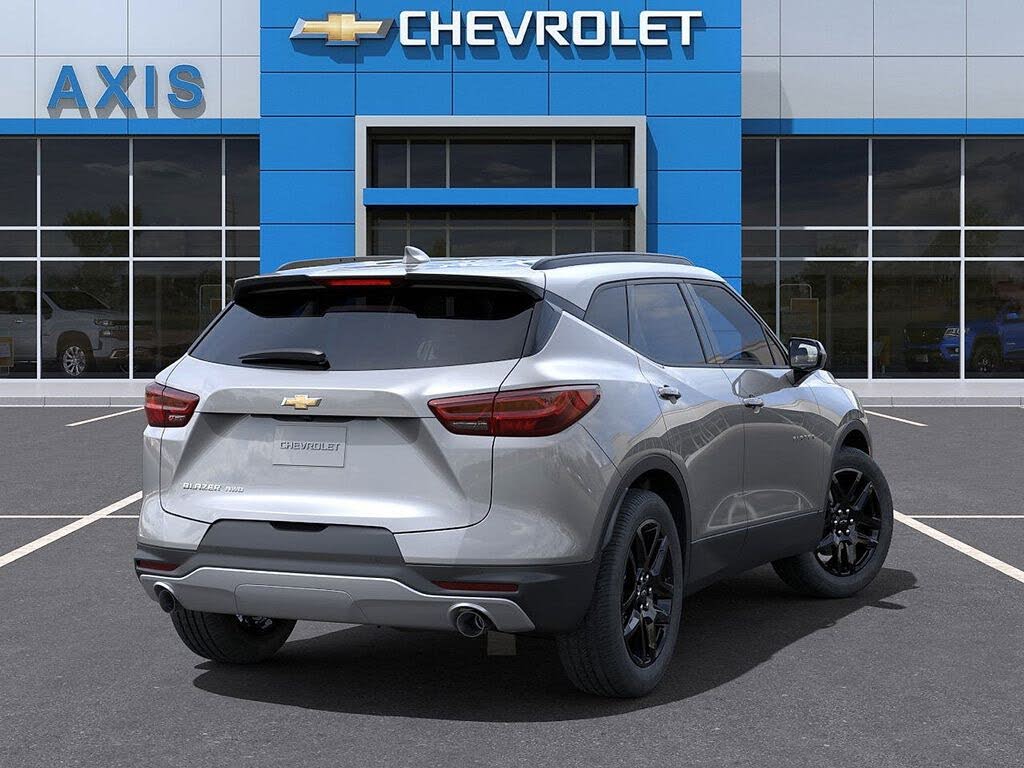 Chevrolet Blazer 3LT 2023 — миниатюра 4