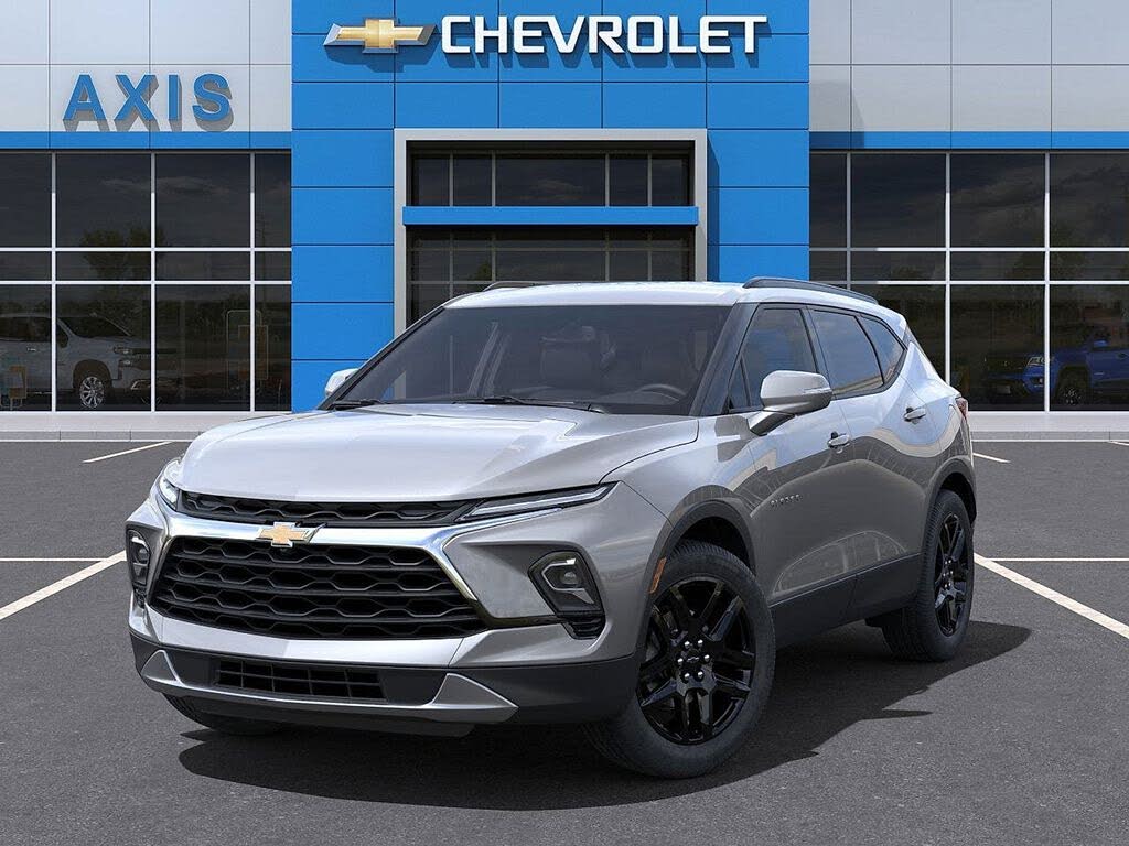 Chevrolet Blazer 3LT 2023 — миниатюра 6