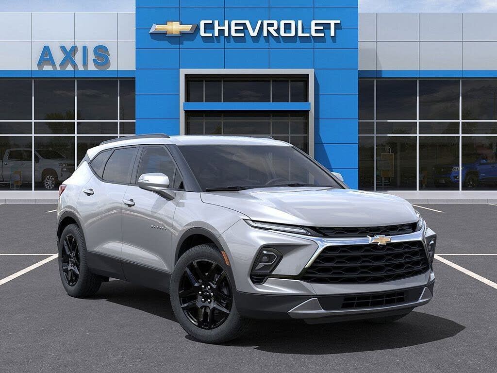 Chevrolet Blazer 3LT 2023 — миниатюра 7