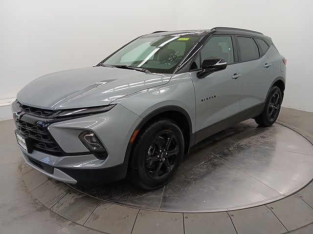 Chevrolet Blazer 3LT 2026 — миниатюра 3