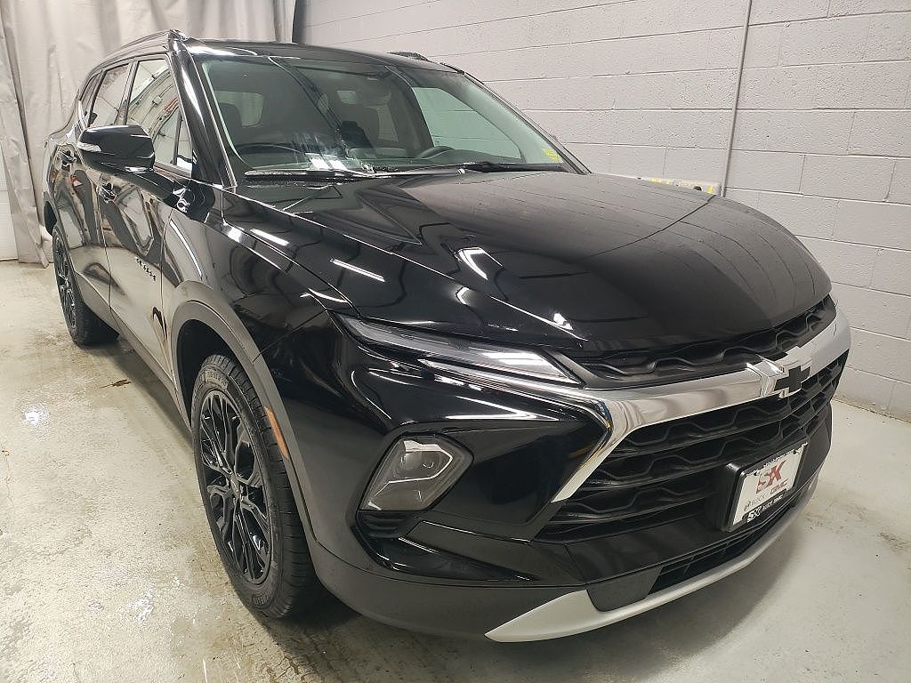 Chevrolet Blazer 3LT 2026 — миниатюра 1