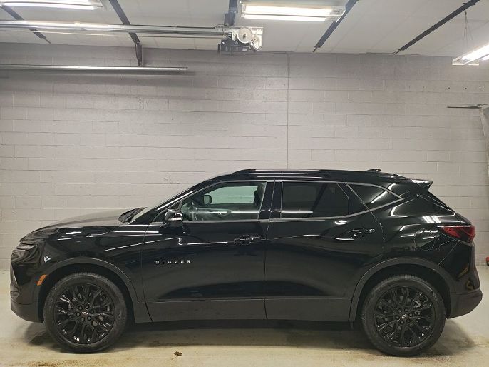 Chevrolet Blazer 3LT 2026 — миниатюра 18