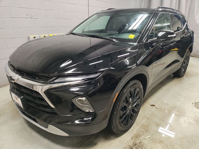 Chevrolet Blazer 3LT 2026 — миниатюра 19