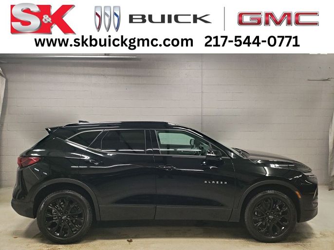 Chevrolet Blazer 3LT 2026 — миниатюра 2