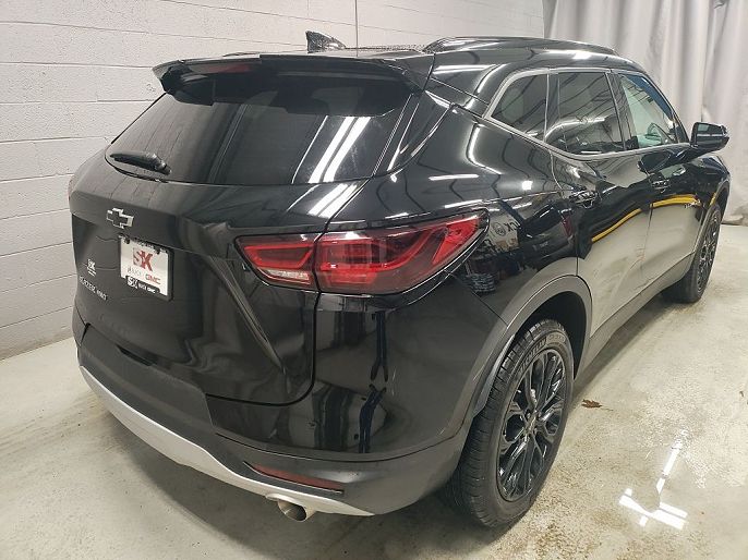 Chevrolet Blazer 3LT 2026 — миниатюра 3