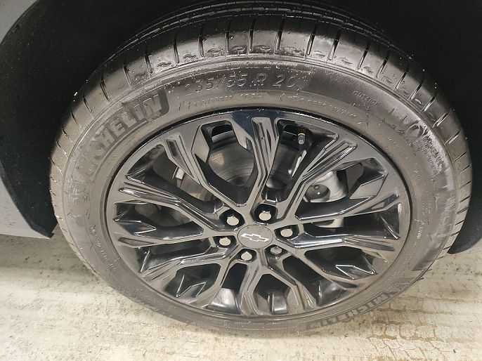 Chevrolet Blazer 3LT 2026 — миниатюра 5