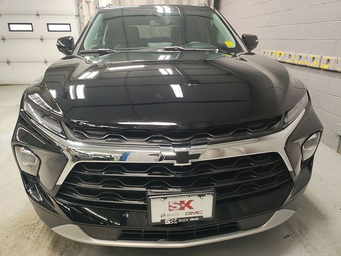 Chevrolet Blazer 3LT 2026 — миниатюра 7