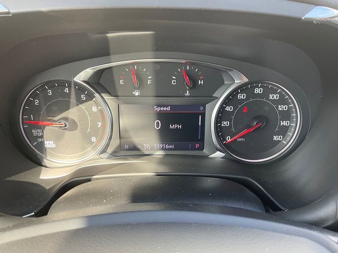 Chevrolet Blazer 3LT 2023 — миниатюра 10