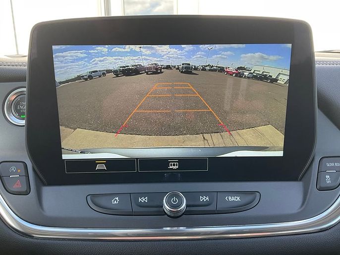 Chevrolet Blazer 3LT 2023 — миниатюра 16