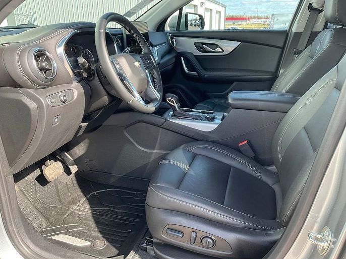 Chevrolet Blazer 3LT 2023 — миниатюра 4