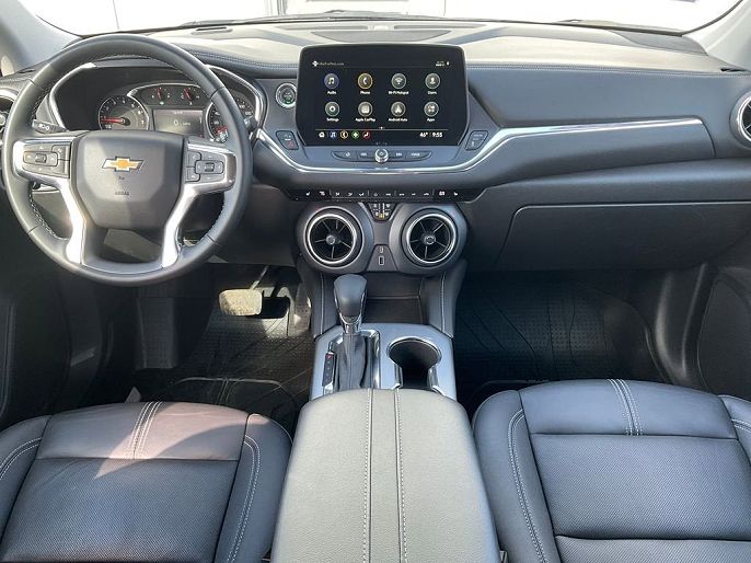 Chevrolet Blazer 3LT 2023 — миниатюра 5