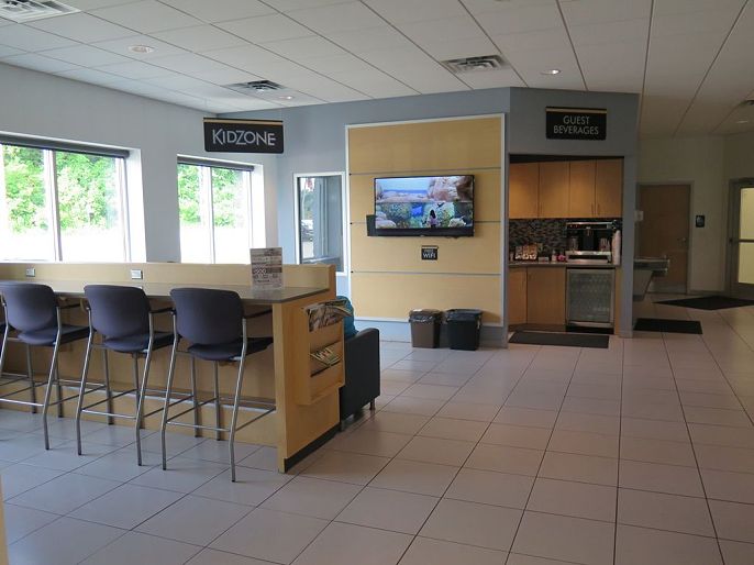 Chevrolet Blazer 3LT 2023 — миниатюра 10