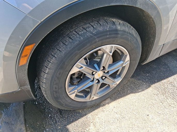 Chevrolet Blazer 3LT 2023 — миниатюра 4