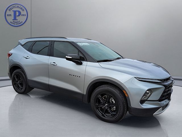 Chevrolet Blazer 3LT 2023 — миниатюра 1