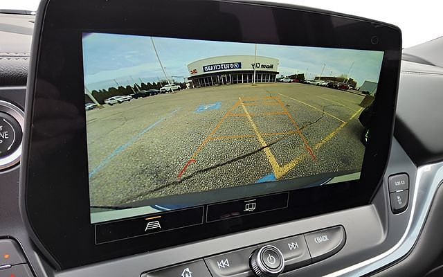 Chevrolet Blazer 3LT 2023 — миниатюра 10