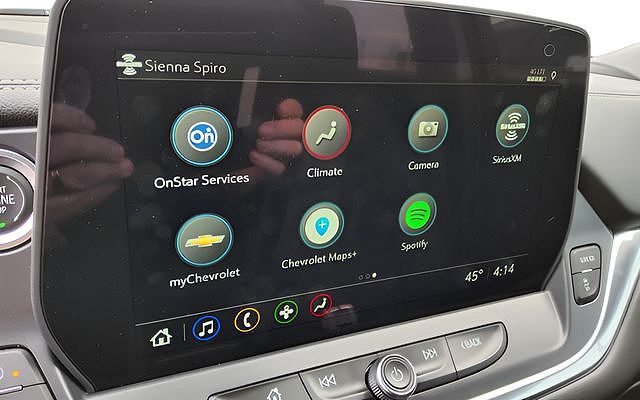 Chevrolet Blazer 3LT 2023 — миниатюра 11