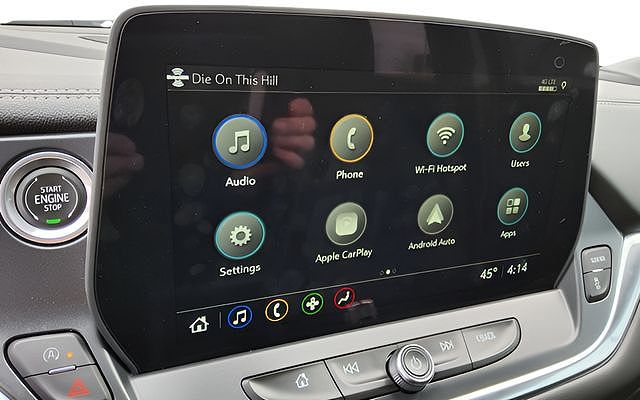 Chevrolet Blazer 3LT 2023 — миниатюра 12