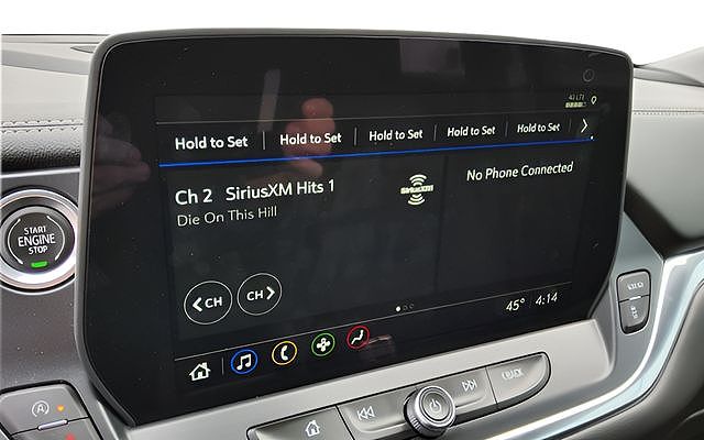 Chevrolet Blazer 3LT 2023 — миниатюра 13