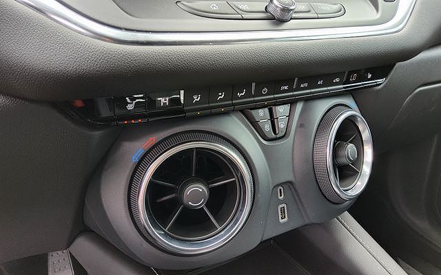 Chevrolet Blazer 3LT 2023 — миниатюра 14