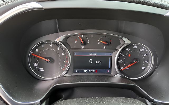 Chevrolet Blazer 3LT 2023 — миниатюра 16