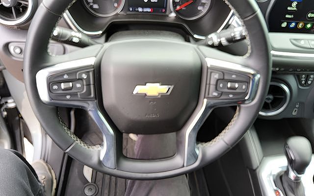 Chevrolet Blazer 3LT 2023 — миниатюра 17