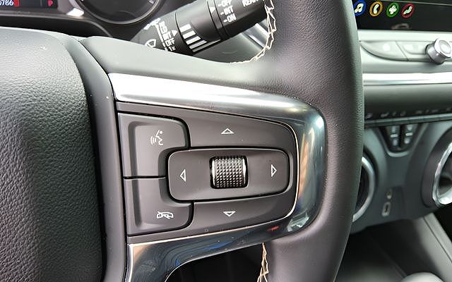 Chevrolet Blazer 3LT 2023 — миниатюра 18