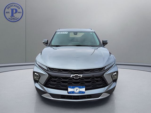 Chevrolet Blazer 3LT 2023 — миниатюра 2