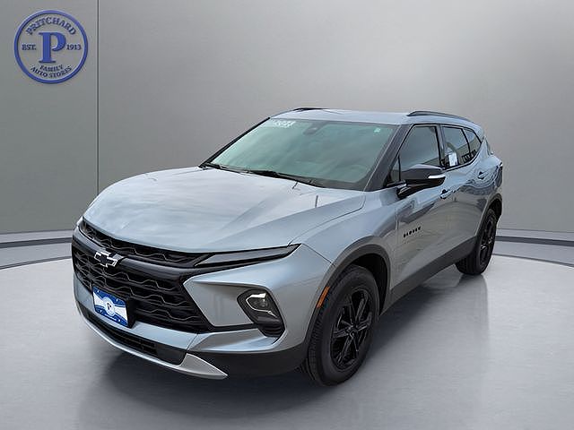 Chevrolet Blazer 3LT 2023 — миниатюра 3
