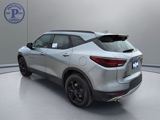 Chevrolet Blazer 3LT 2023 — миниатюра 5