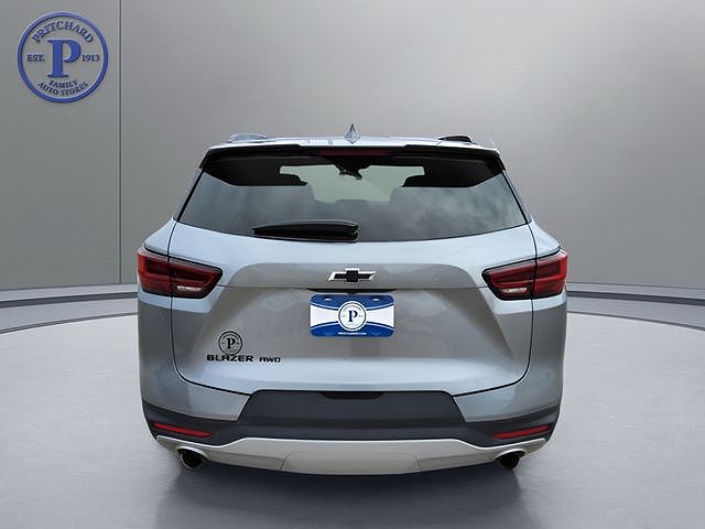 Chevrolet Blazer 3LT 2023 — миниатюра 6