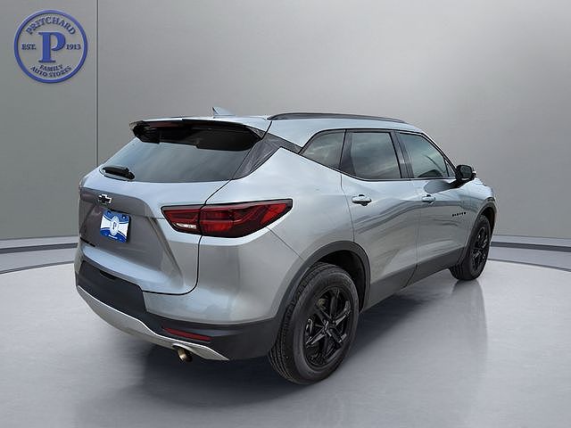 Chevrolet Blazer 3LT 2023 — миниатюра 7