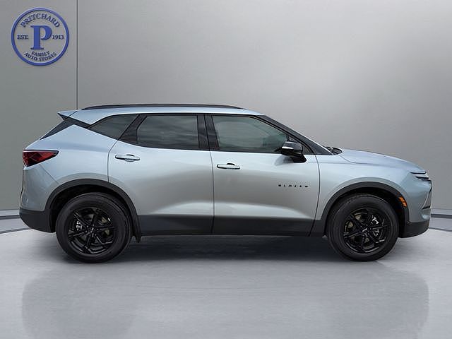Chevrolet Blazer 3LT 2023 — миниатюра 8