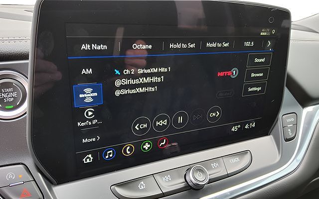 Chevrolet Blazer 3LT 2023 — миниатюра 9