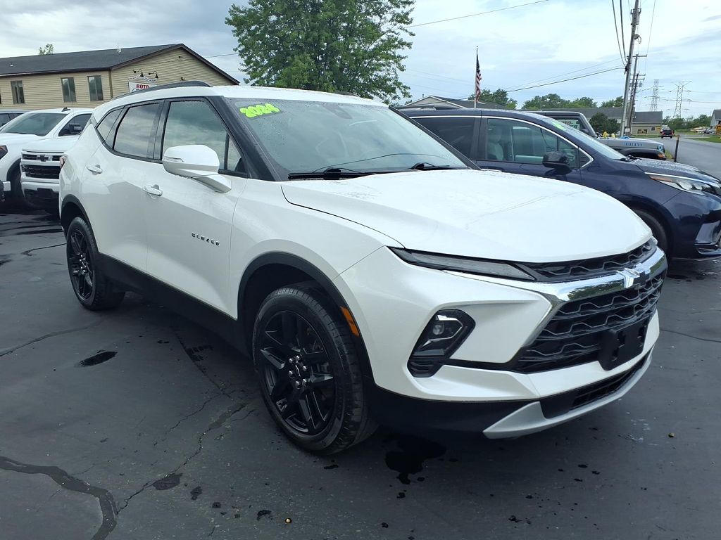 2024 Chevrolet Blazer 3LT