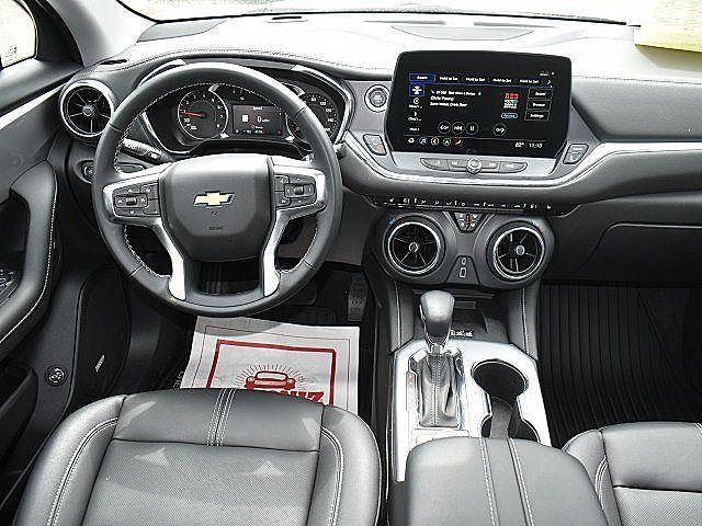 Chevrolet Blazer 3LT 2025 — миниатюра 16
