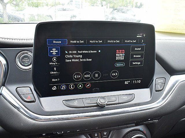 Chevrolet Blazer 3LT 2025 — миниатюра 18