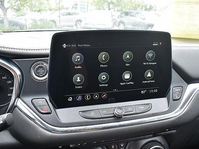 Chevrolet Blazer 3LT 2025 — миниатюра 19