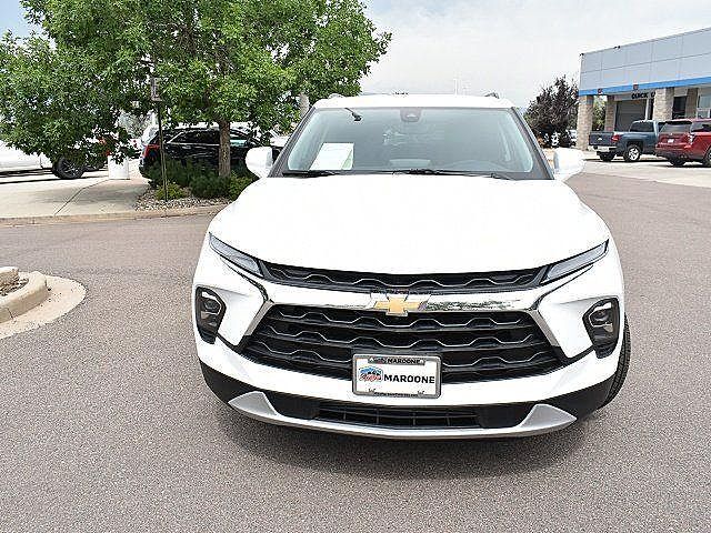 Chevrolet Blazer 3LT 2025 — миниатюра 2