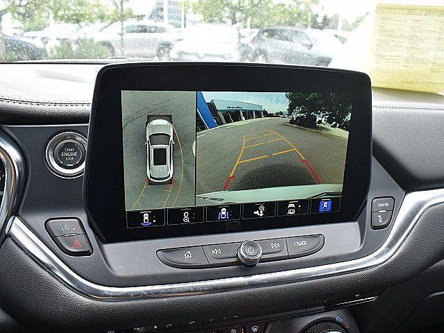 Chevrolet Blazer 3LT 2025 — миниатюра 20