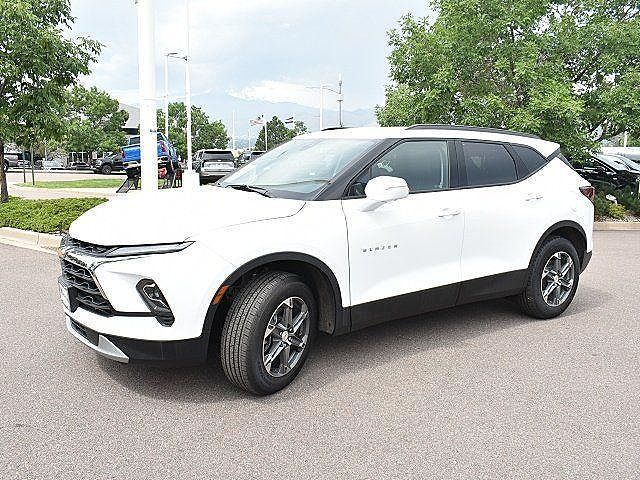 Chevrolet Blazer 3LT 2025 — миниатюра 3