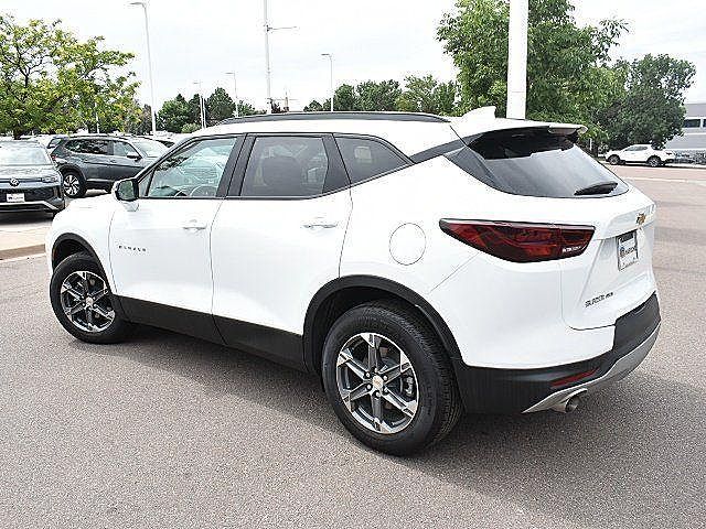 Chevrolet Blazer 3LT 2025 — миниатюра 4