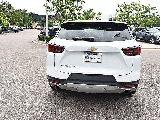 Chevrolet Blazer 3LT 2025 — миниатюра 5