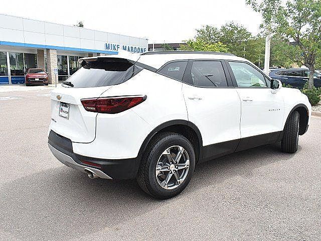 Chevrolet Blazer 3LT 2025 — миниатюра 6