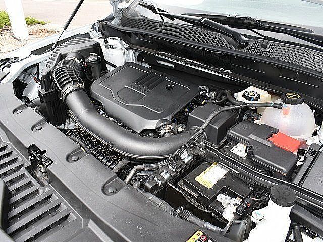 Chevrolet Blazer 3LT 2025 — миниатюра 9