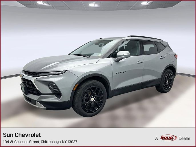 Chevrolet Blazer 3LT 2023 — миниатюра 1