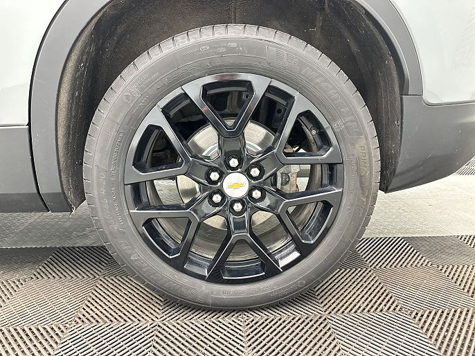 Chevrolet Blazer 3LT 2023 — миниатюра 11