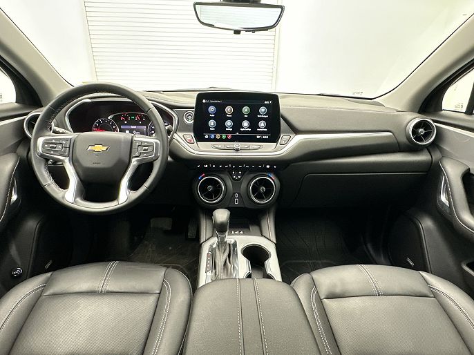 Chevrolet Blazer 3LT 2023 — миниатюра 15